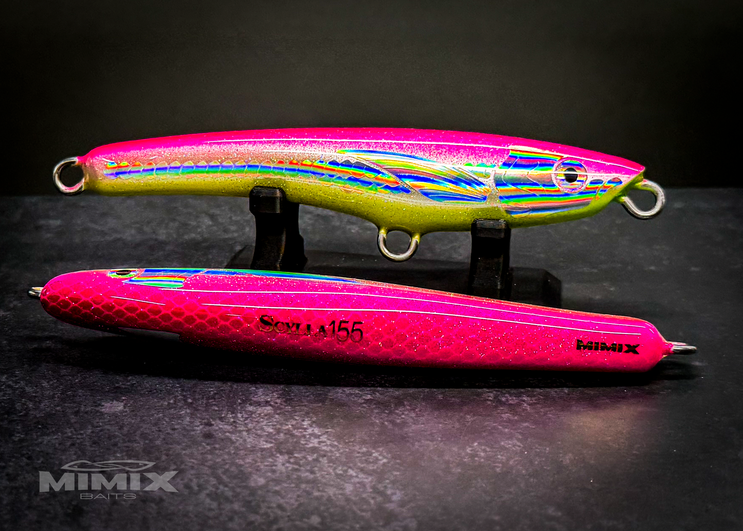 Scylla 155 (ELECTRIC CHIX)