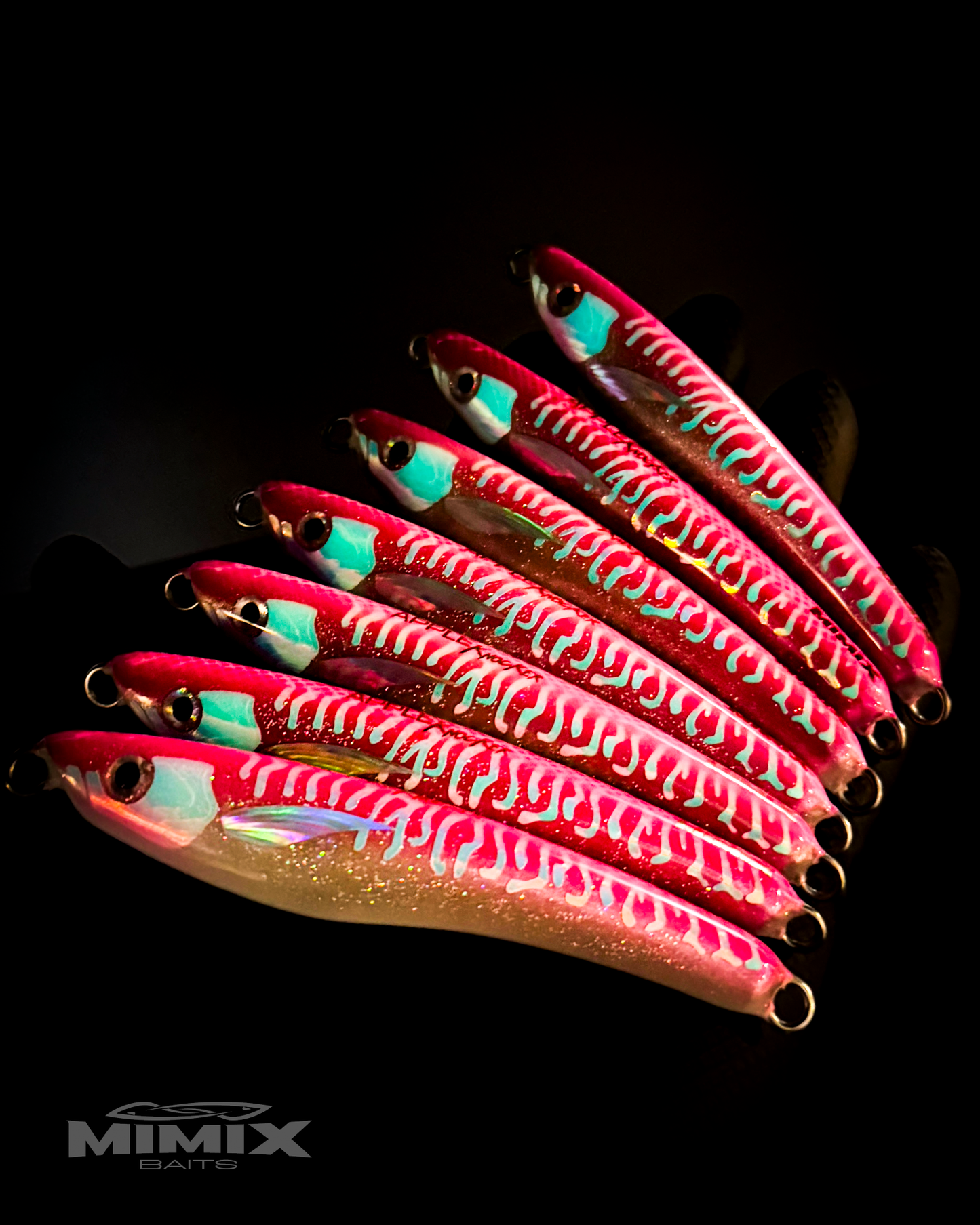 Apple Knocker (PINK GLOW MACK)