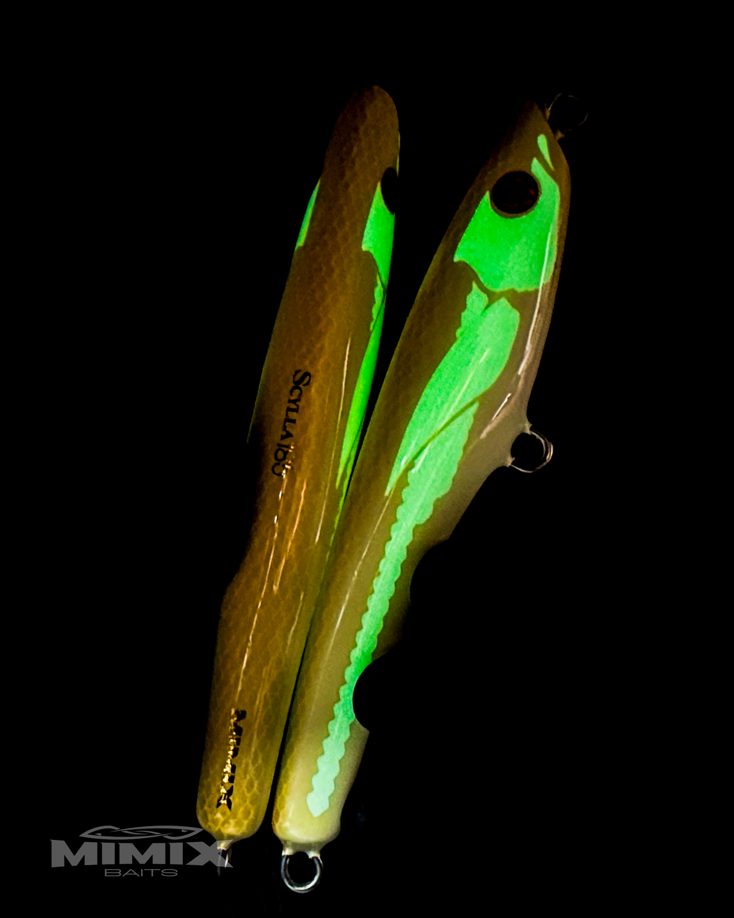 Scylla 185 (BONE GLOW)