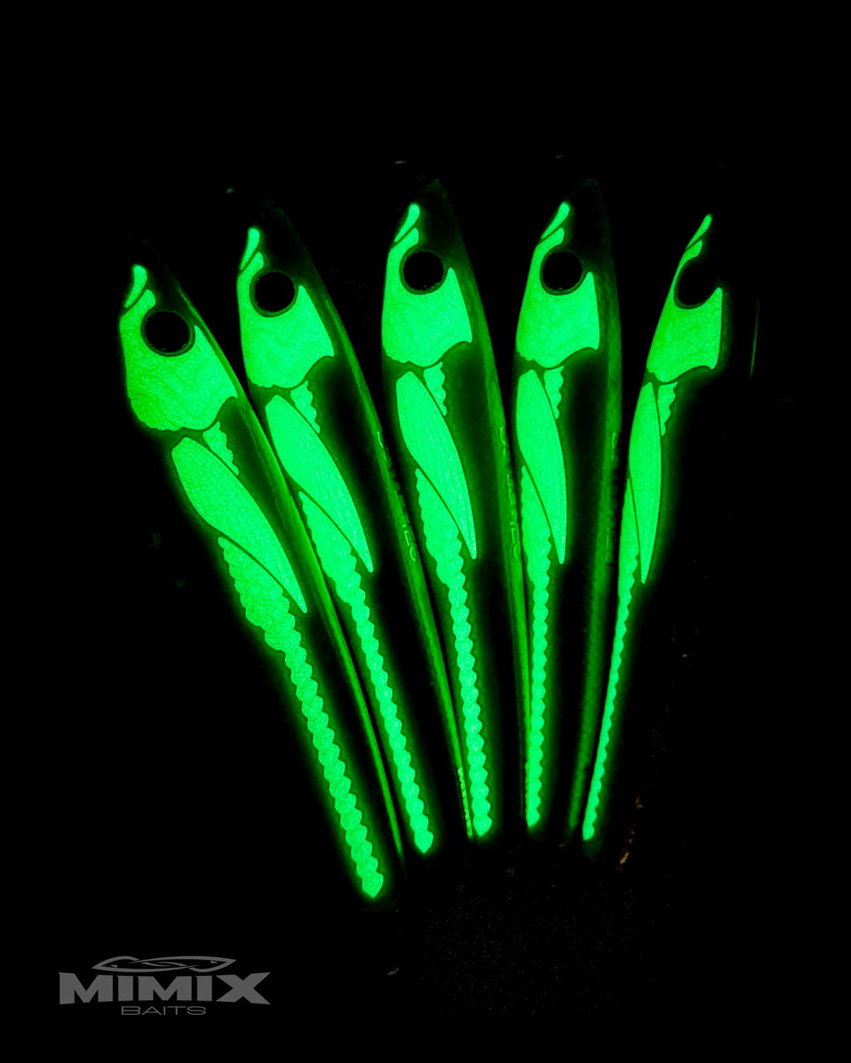 Scylla 125 (BONE GLOW)