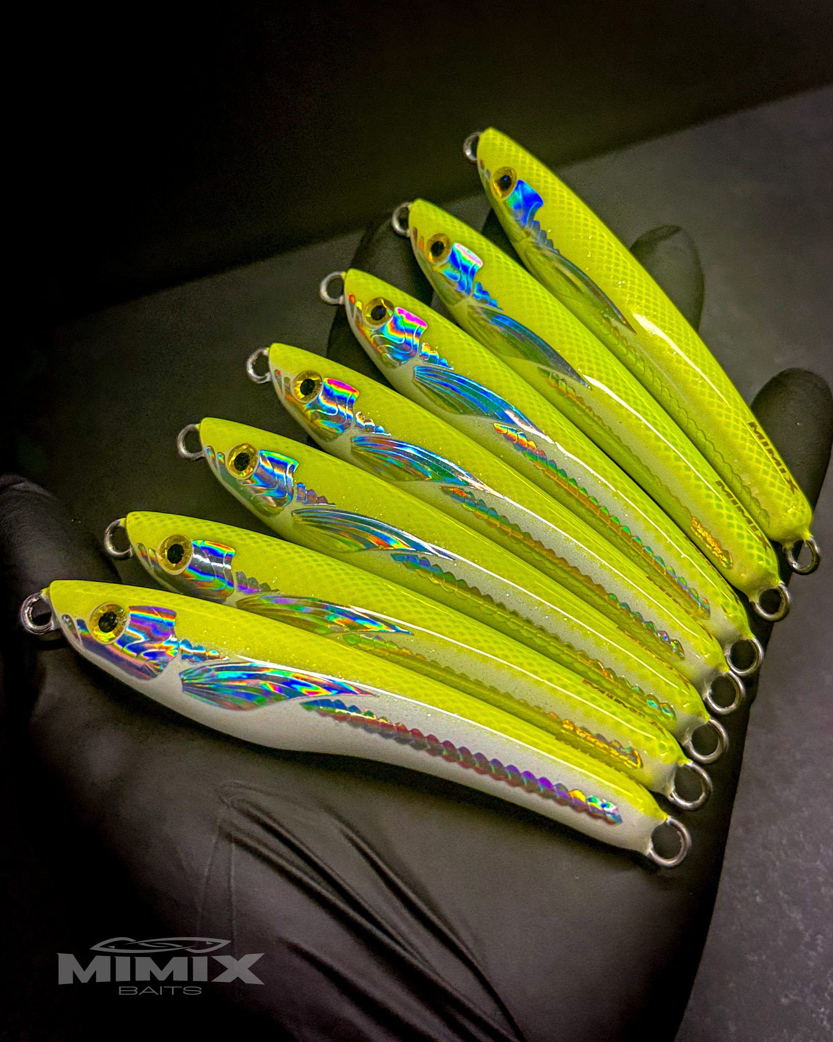 Apple Knocker (CRAX) – MIMIX Baits