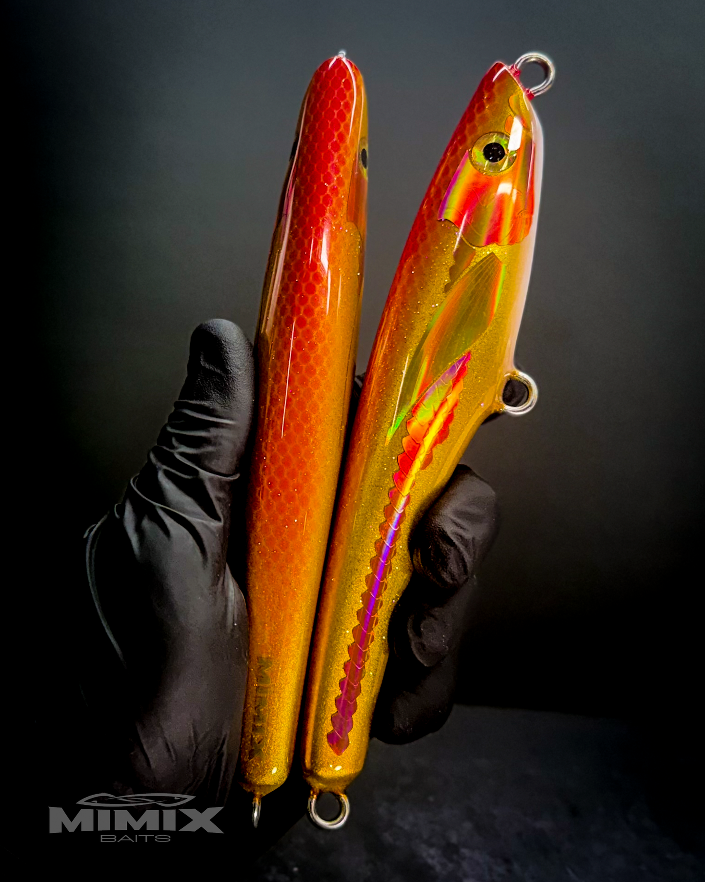 Scylla 185 (TEQUILA FLAME)