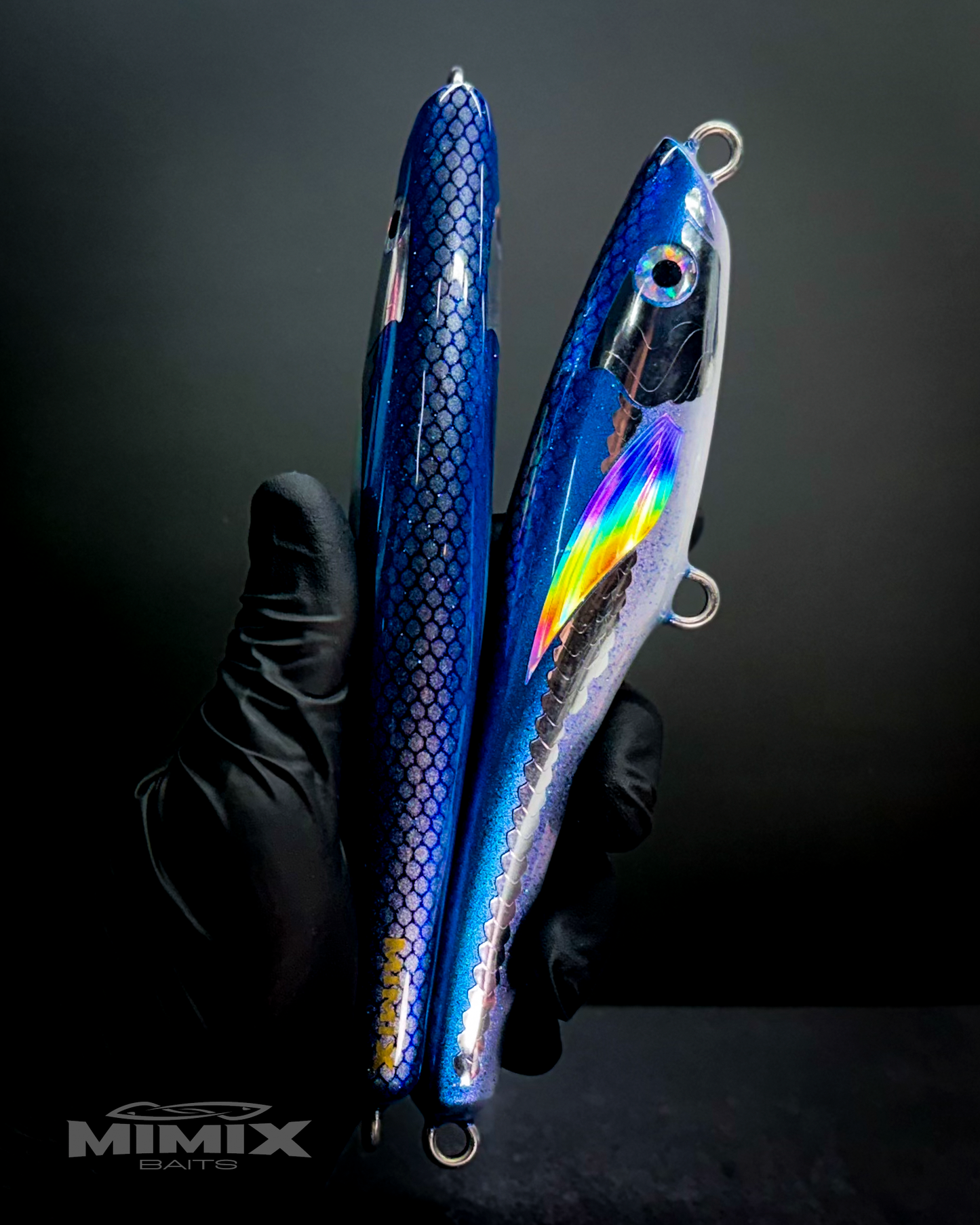 Scylla 185 (BLIZZARD BLUE)