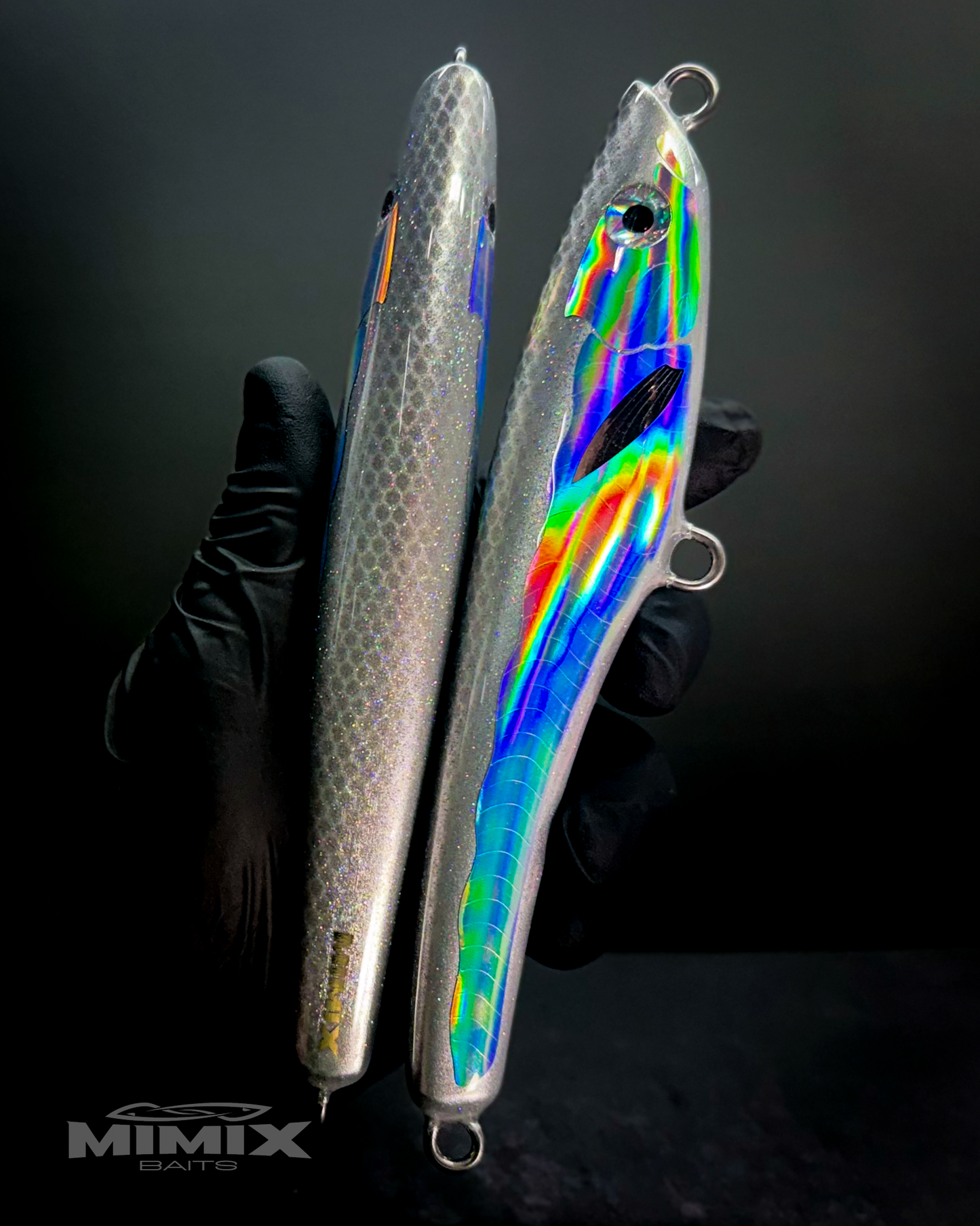 Scylla 185 (SILVER SHINE)