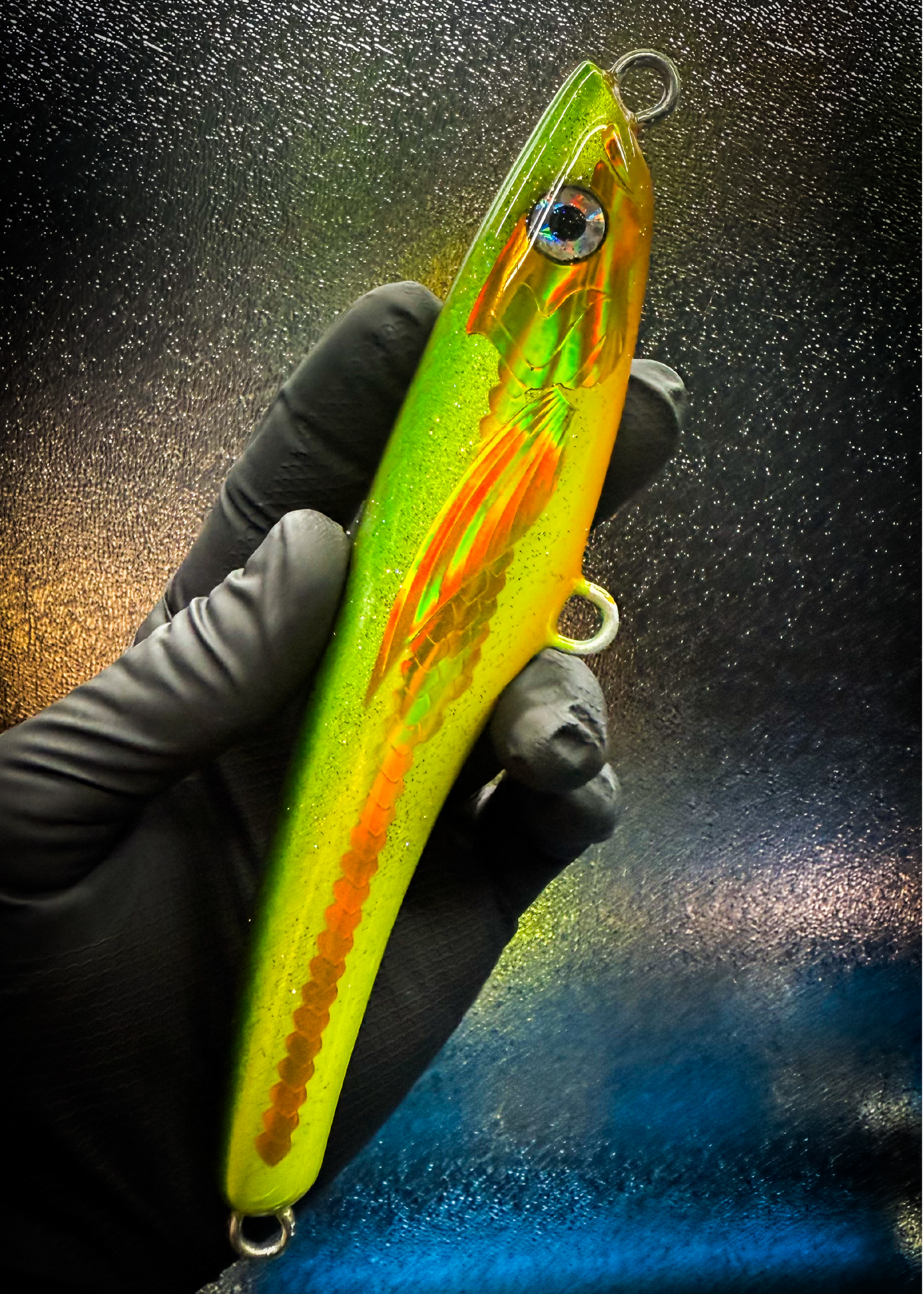Scylla 185 (ZUCCHINI)