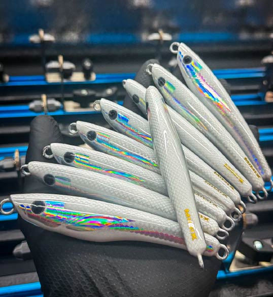 Apple Knocker (WHITE DOLL)