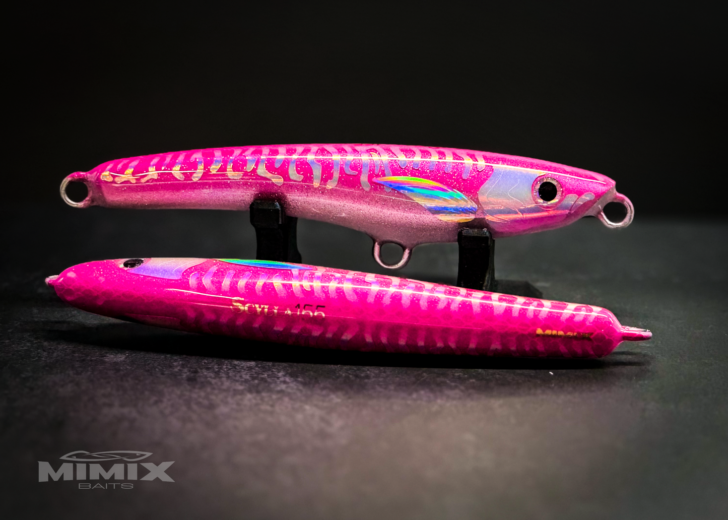 Scylla 155 (PINK GLOW MACK)