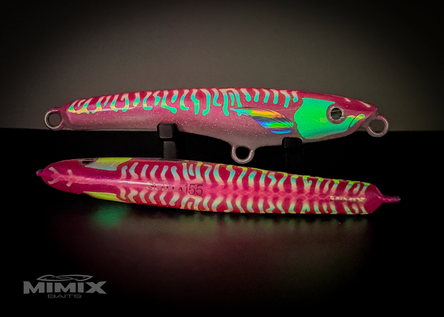 Scylla 155 (PINK GLOW MACK)