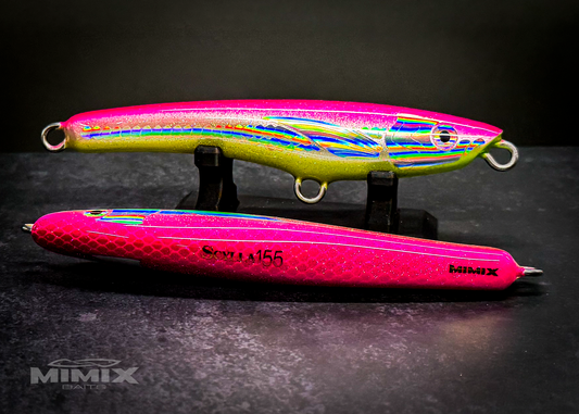 Scylla 155 (ELECTRIC CHIX)