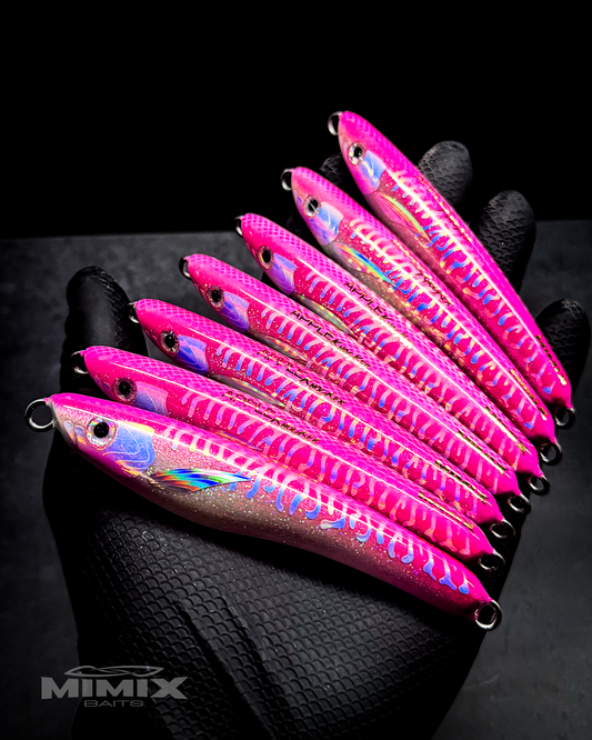 Apple Knocker (PINK GLOW MACK)