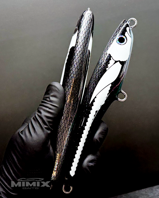Scylla 185 (BLACK TUX)