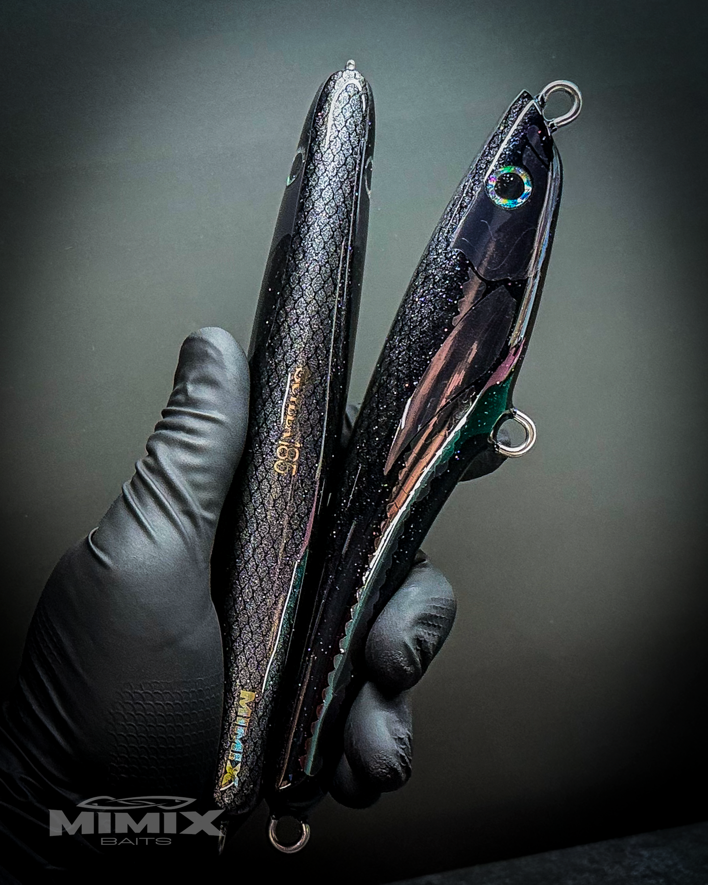 Scylla 185 (MURDER BLACK)