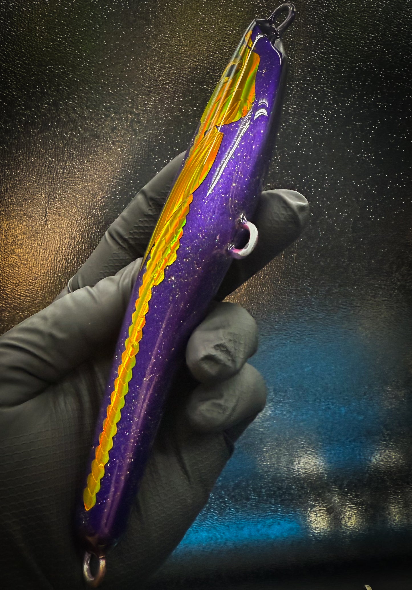 Scylla 185 (PURPLE)