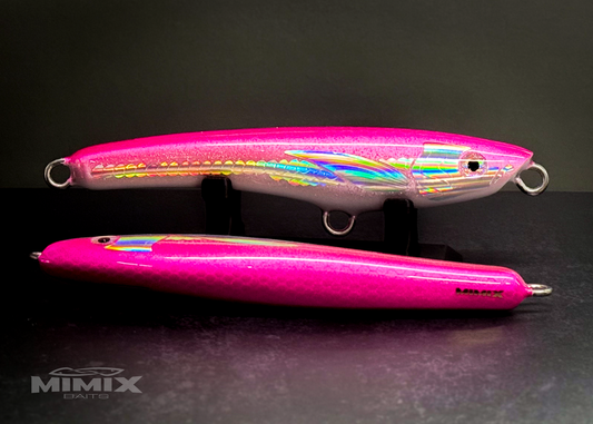 Scylla 155 (PINK SHINE)