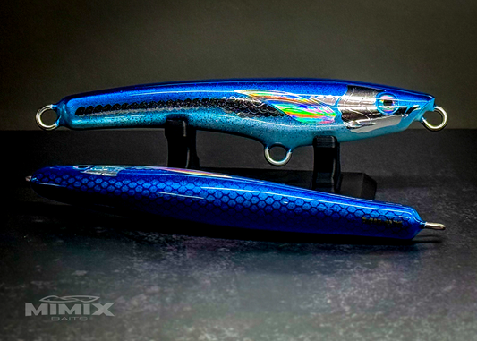 Scylla 155 (BLIZZARD BLUE)