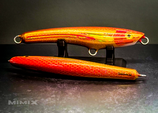 Scylla 155 (TEQUILA FLAME)