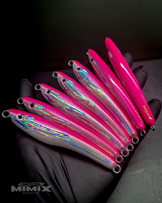 Apple Knocker (PINK SHINE)