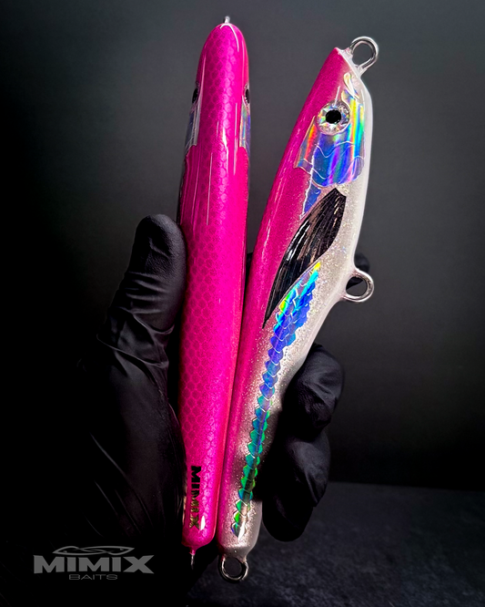 Scylla 185 (PINK SHINE)
