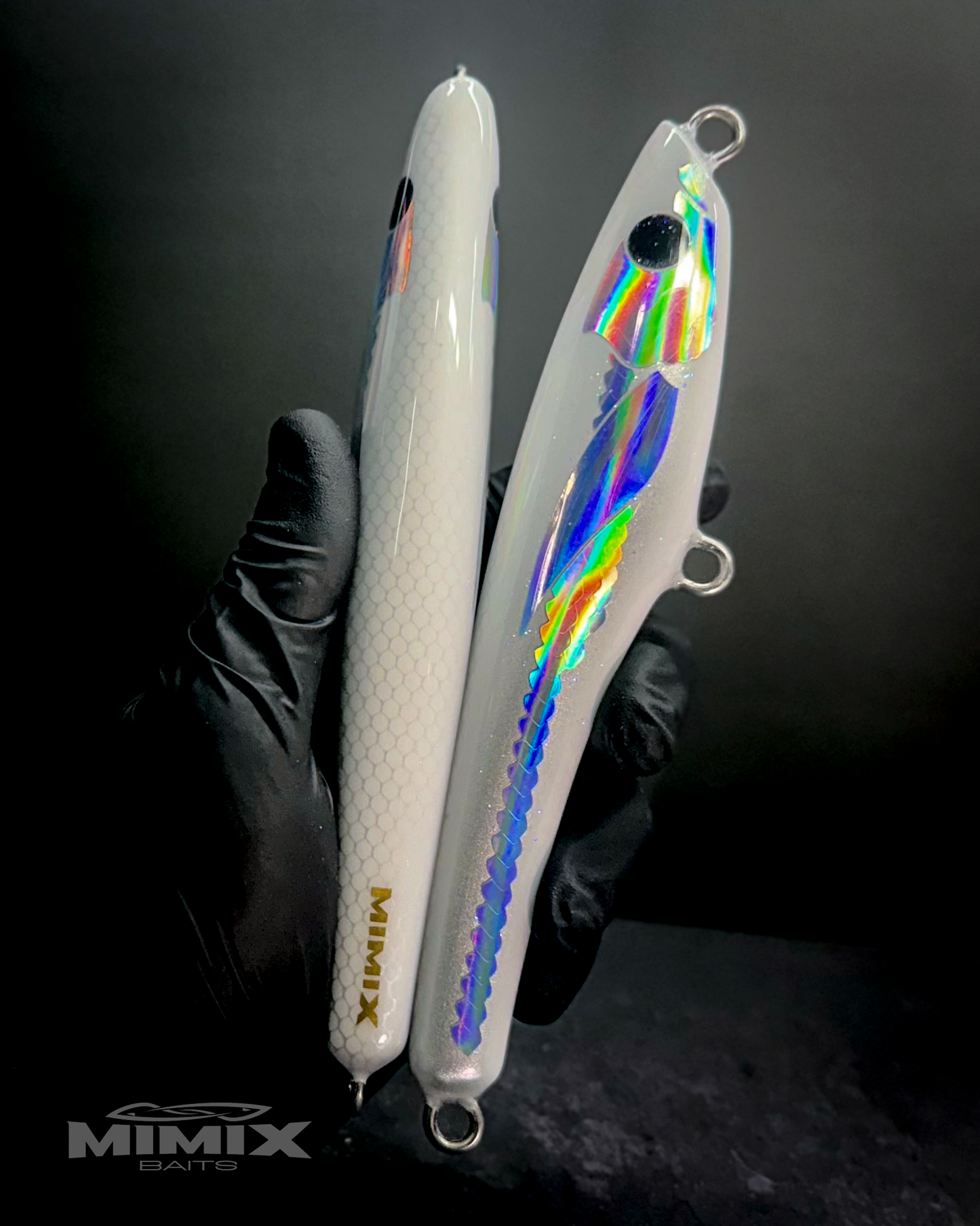 Scylla 185 (WHITE DOLL)