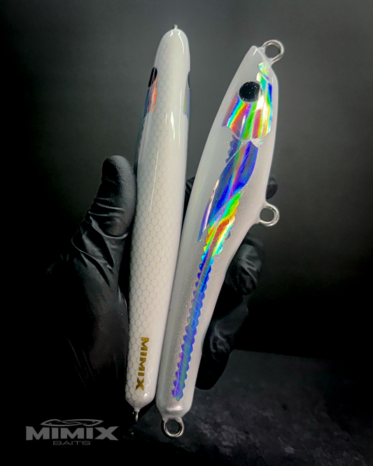 Scylla 185 (WHITE DOLL)