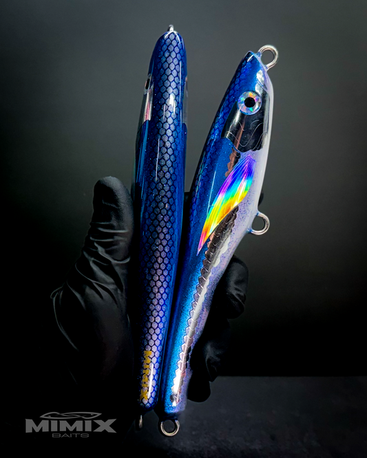 Scylla 185 (BLIZZARD BLUE)