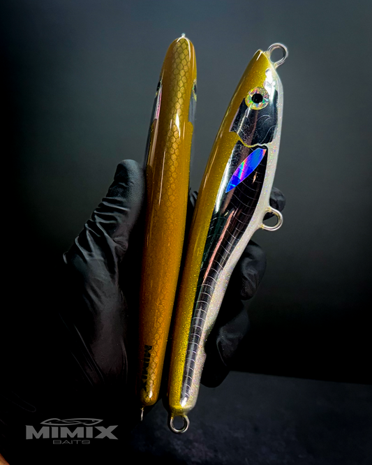 Scylla 185 (SAND EEL)