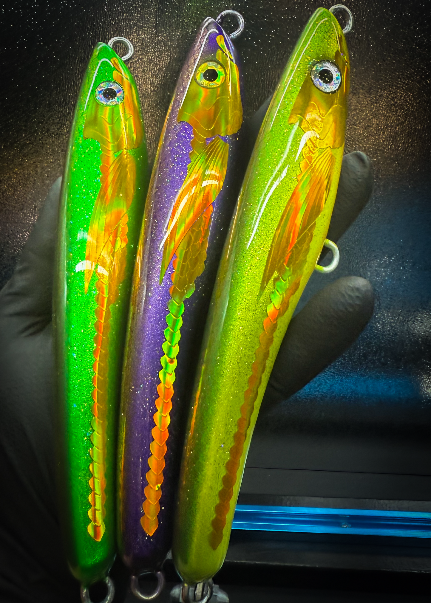 Scylla 185 (NE OFFSHORE SET)
